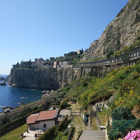 Isola Bella - Rooms Il Pescatore Таормина Екстериор снимка