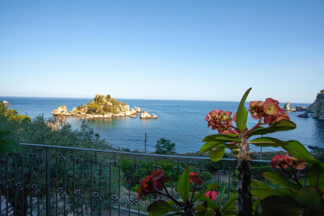 Isola Bella - Rooms Il Pescatore Таормина Екстериор снимка